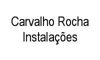 Logo Carvalho Rocha Instalações em Centro