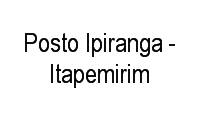 Logo Posto Ipiranga - Itapemirim em Itaquera