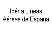 Logo Ibéria Lineas Aéreas de Espana em Bela Vista