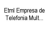 Logo Etml Empresa de Telefonia Mult Iusuario