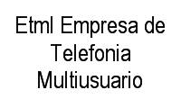 Logo Etml Empresa de Telefonia Multiusuario