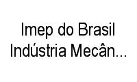 Logo Imep do Brasil Indústria Mecânica de Precisão