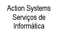 Logo Action Systems Serviços de Informática Ltda em Brooklin Paulista