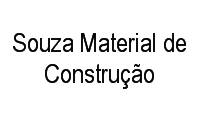 Logo Souza Material de Construção em Curado