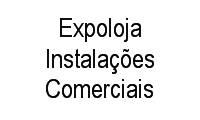 Logo Expoloja Instalações Comerciais em Alto da Rua XV