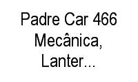 Logo Padre Car 466 Mecânica, Lanternagem E Pintura em Tomás Coelho