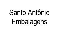 Logo Santo Antônio Embalagens em Piratininga
