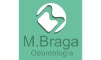 Logo de M. Braga Odontologia em Setor Bueno