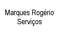Logo Marques Rogério Serviços