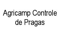 Logo Agricamp Controle de Pragas em Vila Mimosa