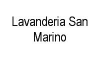 Logo Lavanderia San Marino em Planalto