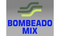 Logo Concreto Bombeado Mix