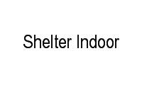 Logo Shelter Indoor em Tanque
