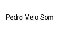 Logo Pedro Melo Som em Realengo