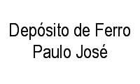 Logo Depósito de Ferro Paulo José em Campo Grande