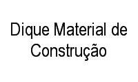 Logo de Dique Material de Construção em Engenho Velho de Brotas