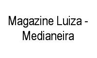 Logo Magazine Luiza - Medianeira em Medianeira
