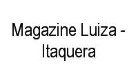 Logo Magazine Luiza - Itaquera em Itaquera