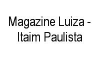 Logo Magazine Luiza - Itaim Paulista em Itaim Paulista