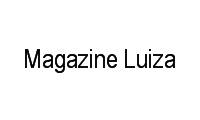 Logo Magazine Luiza em Poste