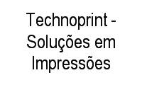 Logo Technoprint - Soluções em Impressões em Boa Viagem