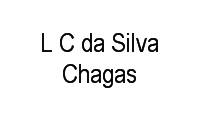 Logo L C da Silva Chagas em Jardim Primavera