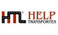 Logo Help Transportes em Veleiros