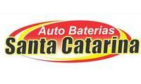 Logo Auto Baterias Santa Catarina em Floresta