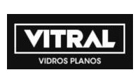 Logo Vitral Vidros Planos em Distrito Industrial