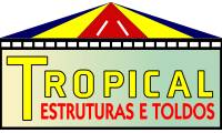 Logo Tropical Estruturas Etoldos em Canabrava