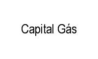 Logo Capital Gás em Bacacheri