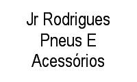 Logo Jr Rodrigues Pneus E Acessórios em Jaraguá