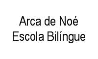 Logo Arca de Noé Escola Bilíngue em Pituba