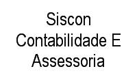 Logo Siscon Contabilidade E Assessoria em Jardim Alvorada