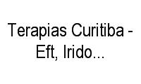 Logo Terapias Curitiba - Eft, Iridologia, Florais em Rebouças