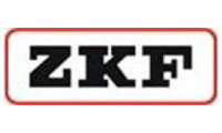 Logo ZKF Engenharia em Centro