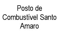 Logo Posto de Combustível Santo Amaro em Vila Almeida