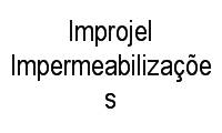 Logo Improjel Impermeabilizações em Campinas
