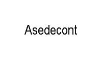 Logo Asedecont em Centro