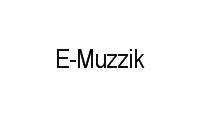 Logo E-Muzzik em Itaim