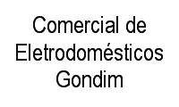Logo Comercial de Eletrodomésticos Gondim em Centro