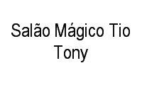 Logo Salão Mágico Tio Tony em Sarandi