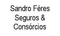 Logo Sandro Féres Seguros & Consórcios em Praia de Itaparica