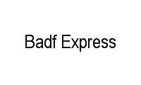Logo Badf Express em Asa Sul