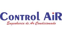 Logo Control Air Serviços e Comércio de Ar Condicionado em Parolin