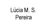 Logo Lúcia M. S. Pereira em Asa Sul