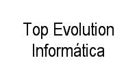 Logo Top Evolution Informática