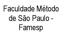 Logo Faculdade Método de São Paulo - Famesp em Mirandópolis