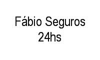 Logo Fábio Seguros 24hs em Treze de Julho