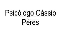 Logo Psicólogo Cássio Péres em São Francisco